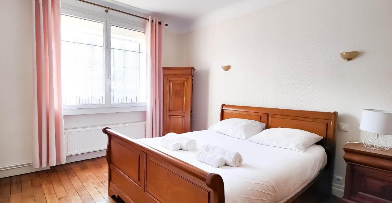 Apartmán Le Grand Large Boulogne-sur-Mer Exteriér fotografie