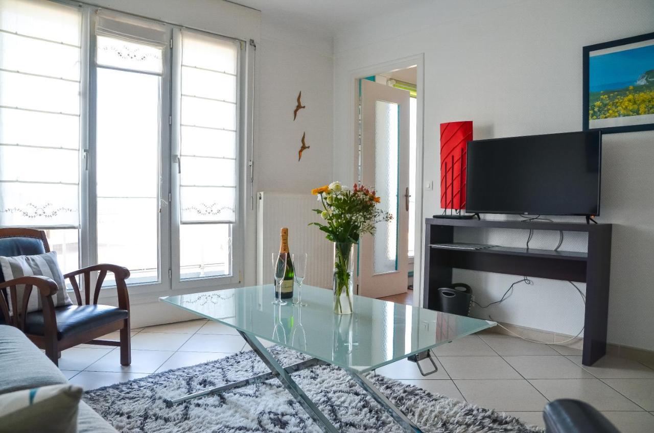 Apartmán Le Grand Large Boulogne-sur-Mer Exteriér fotografie