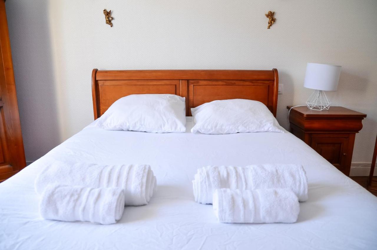 Apartmán Le Grand Large Boulogne-sur-Mer Exteriér fotografie