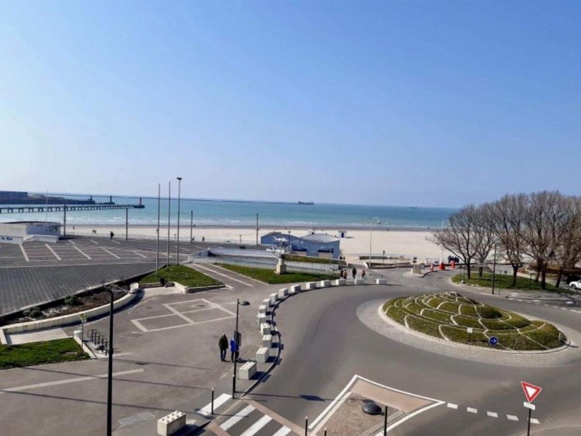 Apartmán Le Grand Large Boulogne-sur-Mer Exteriér fotografie